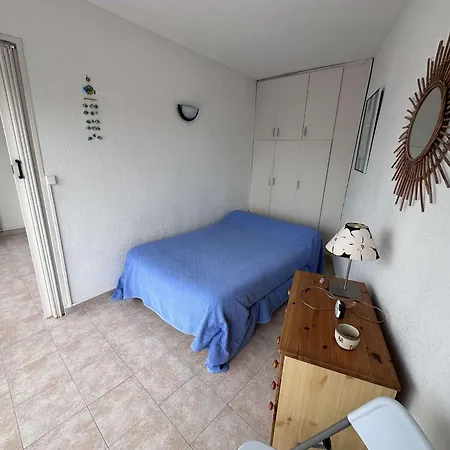 Appartement Cosy 4 Pers Avec Parking A Port Camargue - Fr-1-731-103 Le Grau-du-Roi