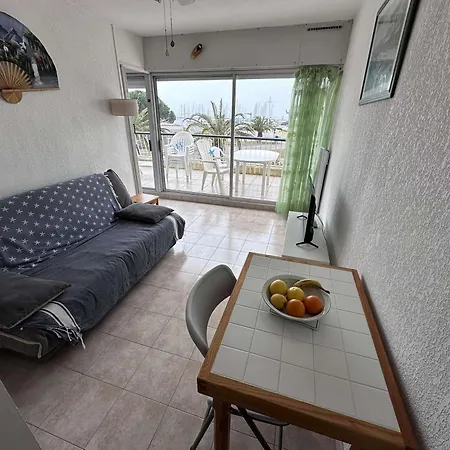 Cosy 4 Pers Avec Parking A Port Camargue - Fr-1-731-103 Le Grau-du-Roi