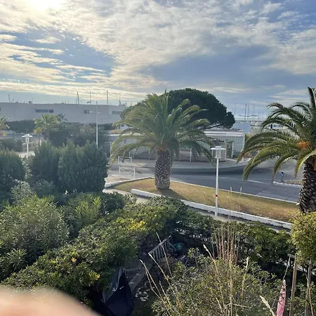 Cosy 4 Pers Avec Parking A Port Camargue - Fr-1-731-103 * Le Grau-du-Roi