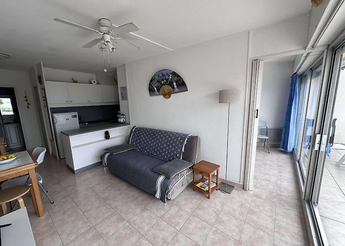 Cosy 4 Pers Avec Parking A Port Camargue - Fr-1-731-103 Le Grau-du-Roi