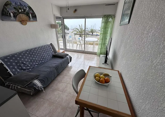 Cosy 4 Pers Avec Parking A Port Camargue - Fr-1-731-103 Le Grau-du-Roi