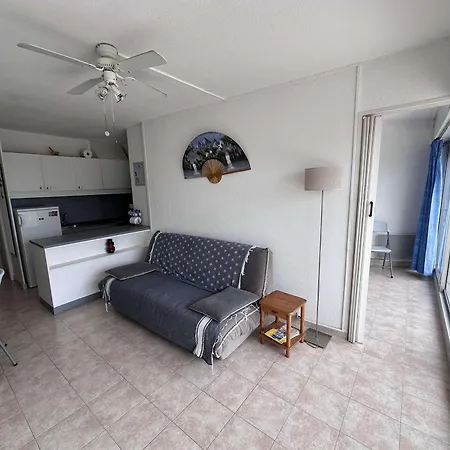 Cosy 4 Pers Avec Parking A Port Camargue - Fr-1-731-103 Le Grau-du-Roi