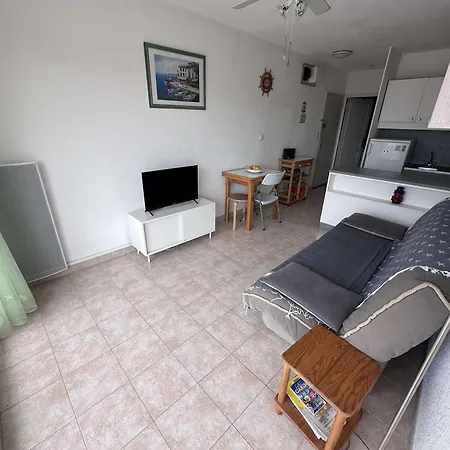 Apartment Cosy 4 Pers Avec Parking A Port Camargue - Fr-1-731-103 *