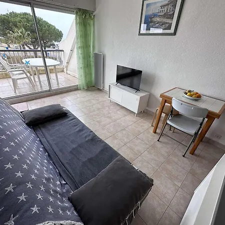 Cosy 4 Pers Avec Parking A Port Camargue - Fr-1-731-103 * Le Grau-du-Roi