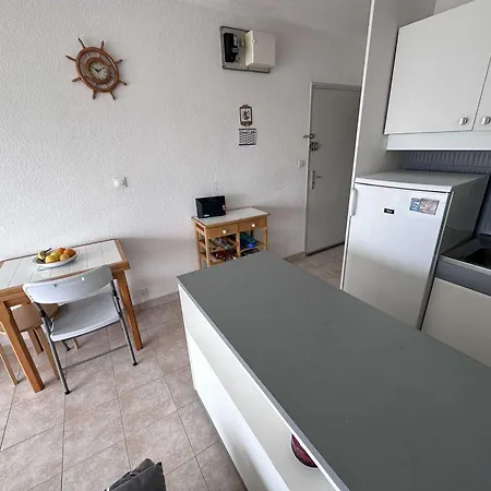 Cosy 4 Pers Avec Parking A Port Camargue - Fr-1-731-103 Apartment *