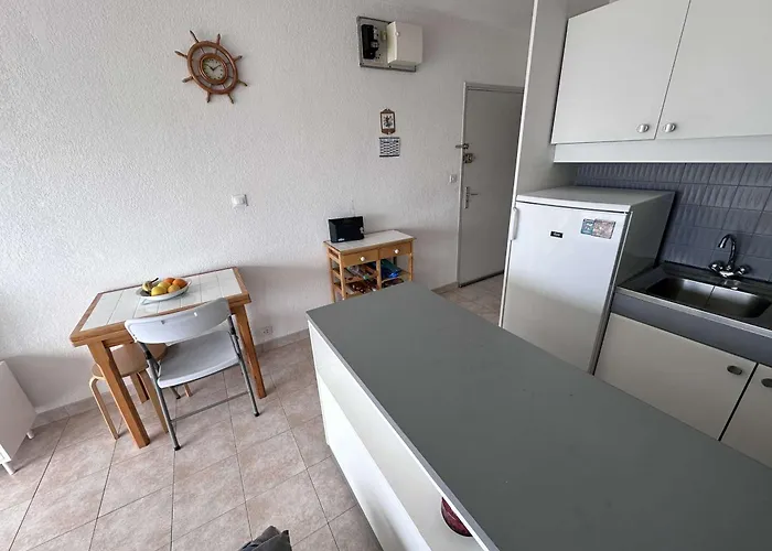 Cosy 4 Pers Avec Parking A Port Camargue - Fr-1-731-103 Lejlighed *